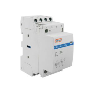 Модульный контактор КМ63/4P 25A 4НО ЭНЕРГИЯ