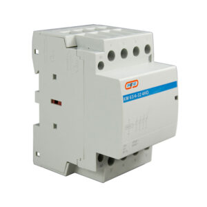 Модульный контактор КМ63/4P 32A 4НО ЭНЕРГИЯ