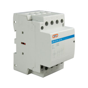 Модульный контактор КМ63/4P 40A 4НО ЭНЕРГИЯ