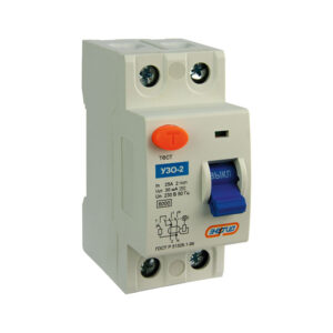 АВДТ-32 (УЗО-2) 1P+N 25A 30мА AC 6кА ЭНЕРГИЯ