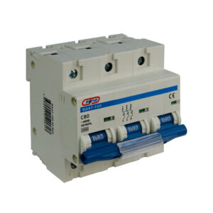 Автоматический выключатель ВА47-100 3P  80А (С) 10кА ЭНЕРГИЯ