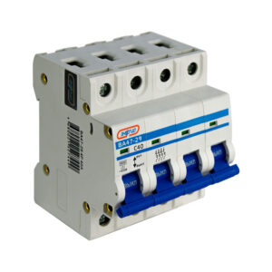 Автоматический выключатель ВА47-29 4P 40А (С) 6кА ЭНЕРГИЯ