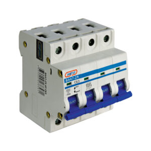 Автоматический выключатель ВА47-29 4P 63А (С) 4,5кА ЭНЕРГИЯ