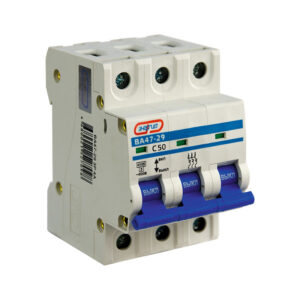 Автоматический выключатель ВА47-29 3P 50А (С) 4,5кА ЭНЕРГИЯ