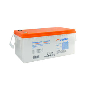 АКБ Энергия GPL 12-200 Grid