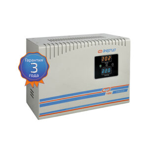 Стабилизатор напряжения Энергия АСН  1500 навесной