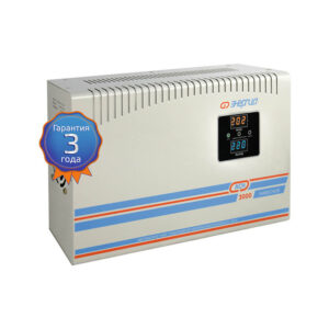 Стабилизатор напряжения Энергия АСН  3000 навесной