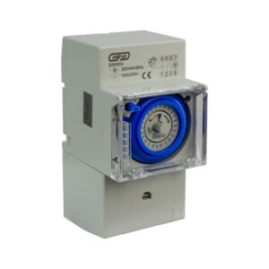 Суточный таймер SYN 161H 220V AC ЭНЕРГИЯ