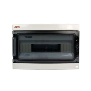 Щит ЩРН-П-18 IP40 навесной 1 ряд 18 мод. пластиковый (3SD5-MG) ЭНЕРГИЯ