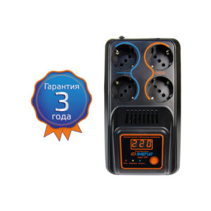 Стабилизатор   ЭНЕРГИЯ  500  Люкс (8)