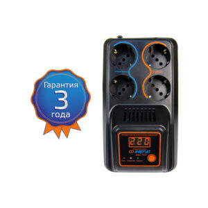 Стабилизатор   ЭНЕРГИЯ 1000  Люкс (8)