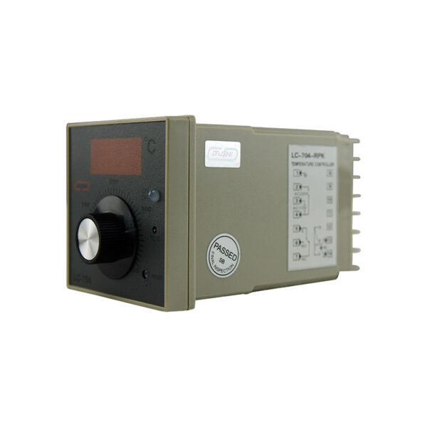 Контроллер температуры LC-704 цифровой ЭНЕРГИЯ