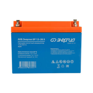 АКБ Энергия GP  12-26 S