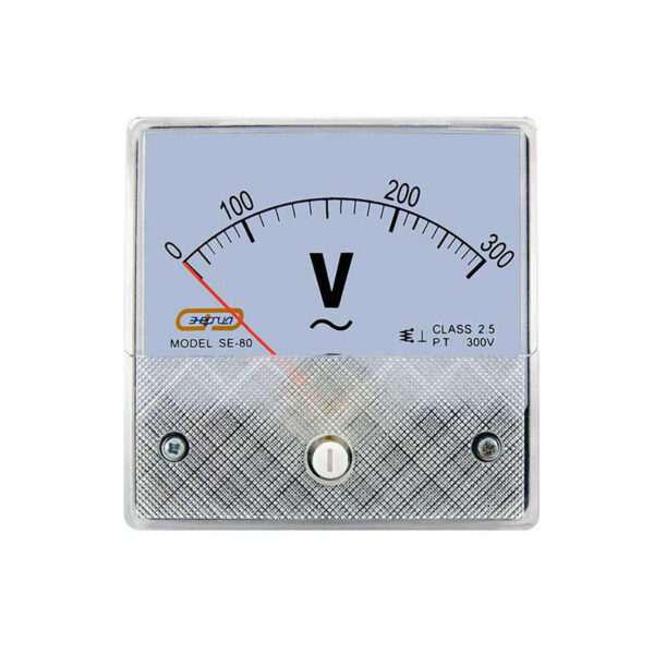 Вольтметр SE-80