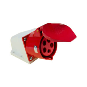 Розетка стационарная наружная TS-125