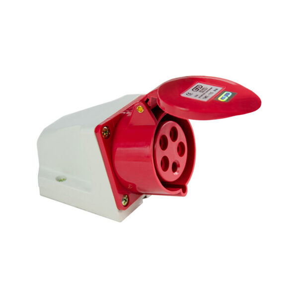 Розетка стационарная наружная TS-115