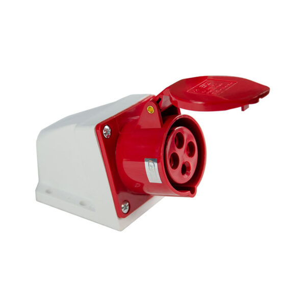 Розетка стационарная наружная TS-114