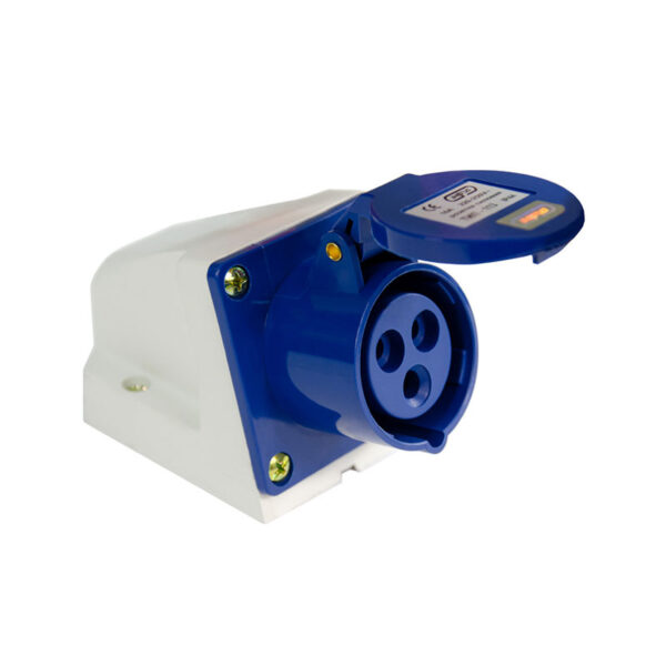 Розетка стационарная наружная TS-113