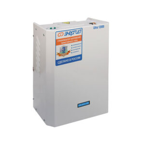 Стабилизатор ЭНЕРГИЯ 12 000 ВА серии Ultra