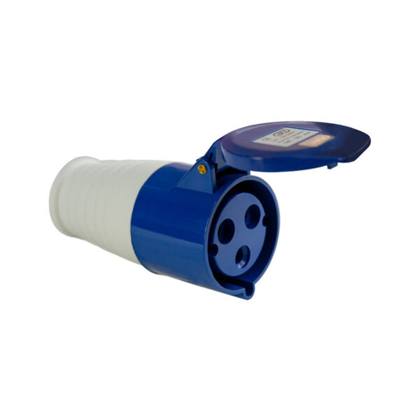 Розетка переносная TS-223