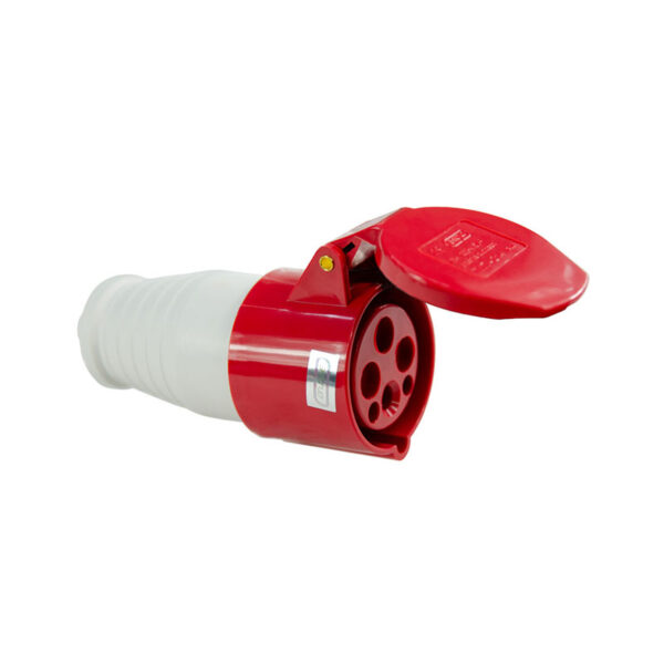 Розетка переносная TS-214