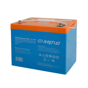АКБ Энергия GPL  12-75