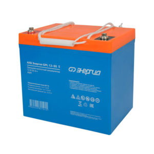АКБ Энергия GPL  12-55 S