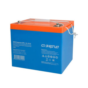 АКБ Энергия GPL  12-75 S