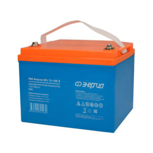 АКБ Энергия GPL 12-100 S