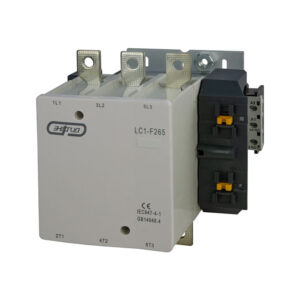 Контактор LC1-F265 265A 220AC ЭНЕРГИЯ