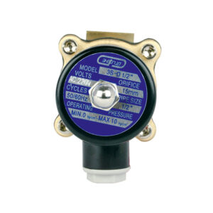 Клапан электромагнитный 3S-D1/2 230AC НЗ  ЭНЕРГИЯ