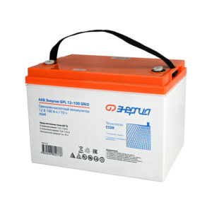АКБ Энергия GPL 12-100 Grid
