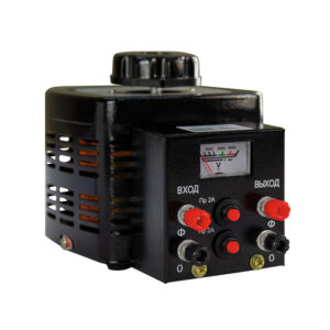 ЛАТР ЭНЕРГИЯ Black Series  1Ф TDGC2-0.5кВА 2А (0-250V)