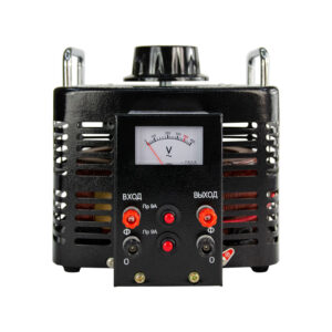 ЛАТР ЭНЕРГИЯ Black Series  1Ф TDGC2-3кВА 9А (0-300V)