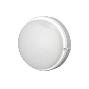 Банник LT-LBWP-02-IP65- 8W-6500К LED круглый