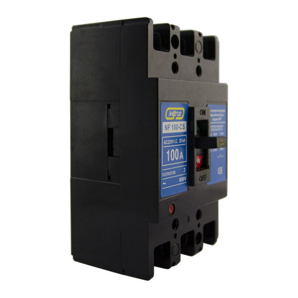 Автомат NF100-CS 3P 100A ЭНЕРГИЯ