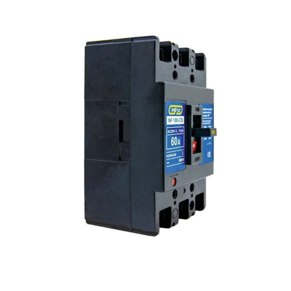 Автомат NF100-CS 3P 60A ЭНЕРГИЯ