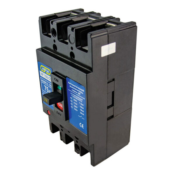 Автомат NF100-CS 3P 75A ЭНЕРГИЯ