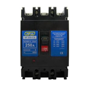 Автомат NF250-CS 3P 250A ЭНЕРГИЯ