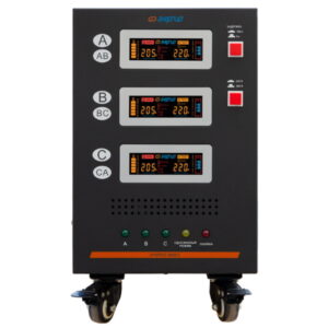 Трехфазный стабилизатор напряжения «Энергия»