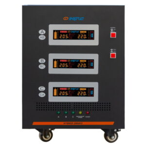 Трехфазный стабилизатор напряжения Энергия Hybrid