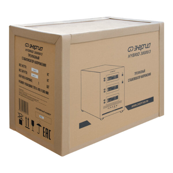 Стабилизатор «Энергия» Hybrid