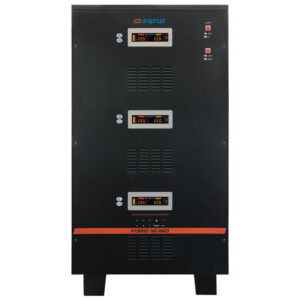 Трёхфазный стабилизатор напряжения Энергия Hybrid