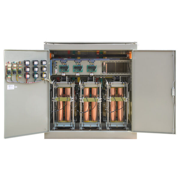 Стабилизатор напряжения Энергия SBW трёхфазный