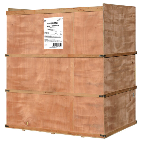 Стабилизатор напряжения Энергия SBW трёхфазный