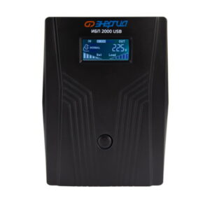 Источник бесперебойного питания Компьютерный ИБП USB