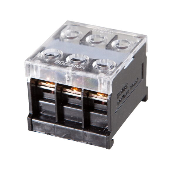 Зажим клеммный на DIN-рейку Энергия TB