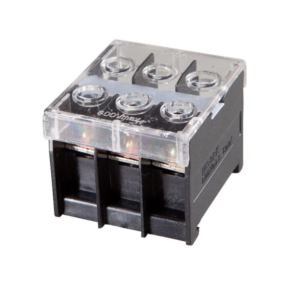 Зажим клеммный на DIN-рейку Энергия TB