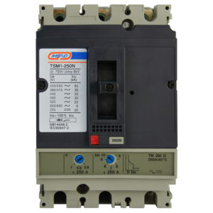 Автоматический выключатель TSM1 250А ЭНЕРГИЯ