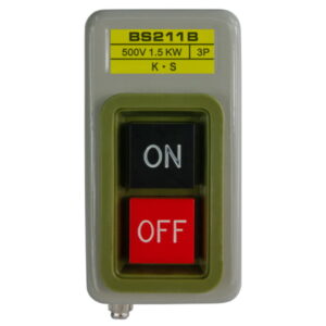 Кнопочный пост BS